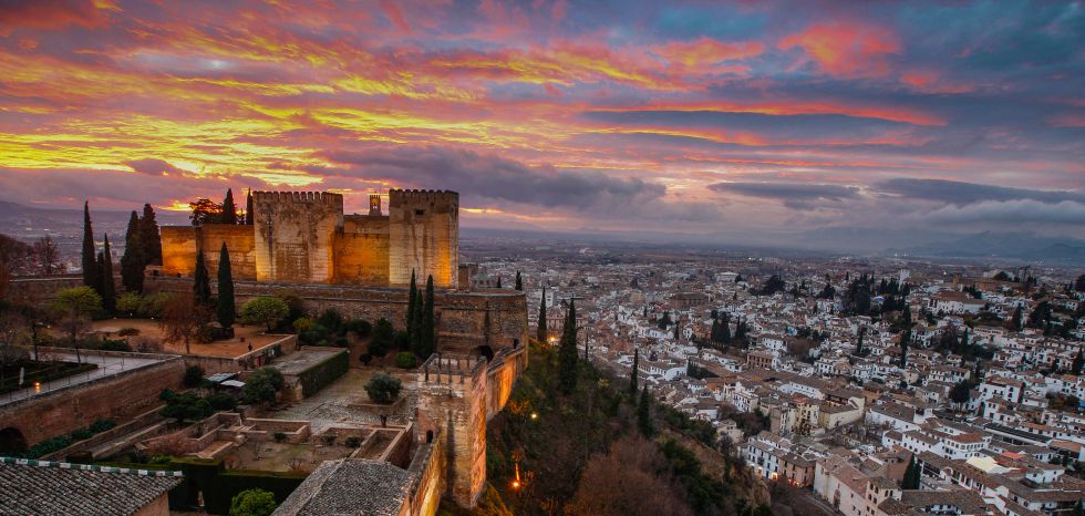 visites guidées Grenade alhambra